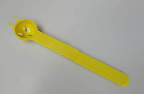 Tupperware® Küchenhelfer Piekser Löffel mit langem Griff aus Kunststoff, spülmaschinenfest von Tupperware