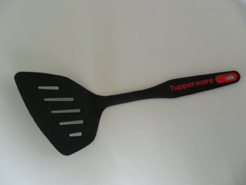 Tupperware(c) Griffbereit, Großer Pfannenwender aus Polyamid, SEBS - Rechteckig mit abgerundeten Ecken - Spatel von Tupperware