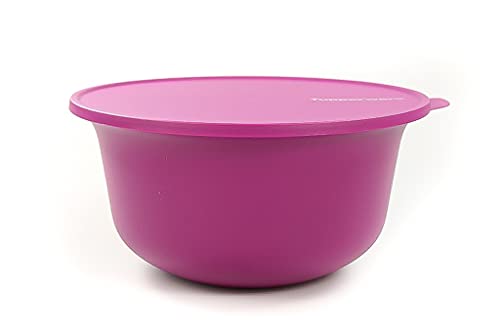 Tupperware Aloha 7,5 L helllila Schüssel Servieren Servierschüssel Salatschüssel von Tupperware