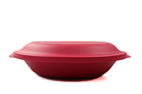 Tupperware Aloha Teller pink Servieren von Tupperware