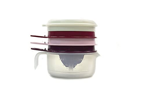 Tupperware E63 Cooks Maid lila 37993 von Tupperware