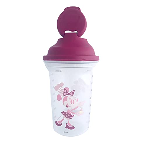 Tupperware Backen Mix-Fix klein 350 ml brombeere dunkel lila pink Mickey Mouse Disney Motiv D214 Shaky Küchenhelfer Shake It Tupperware Backen Mix-Fix klein 350 ml brombeere dunkel lila pink Mickey Mouse Disney Motiv D214 Shaky Küchenhelfer Shake It von Tupperware