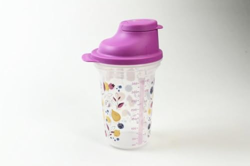 Tupperware Backen Mix-Fix klein 350 ml lila Früchte Shaky Küchenhelfer Shake It Tupperware Backen Mix-Fix klein 350 ml lila Früchte Shaky Küchenhelfer Shake It von Tupperware
