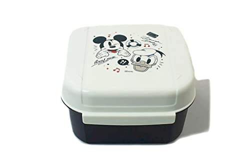 Tupperware Bellevue Disney Mickey Mouse 450ml blau/weiß Donald Duck Vorratshaltung Vorrat Apollo Royal Mini von Tupperware