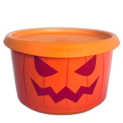 Tupperware Bingo 940 ml orange Halloween Motiv Kaffee Zucker Trockenvorrat Vorrat Dose Müsli Box Behälter Tupperware Bingo 940 ml orange Halloween Motiv Kaffee Zucker Trockenvorrat Vorrat Dose Müsli Box Behälter von Tupperware