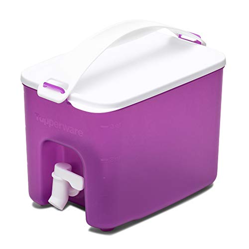 Tupperware CTG Beverage Dispenser 3.1l 1pc Tupperware CTG Beverage Dispenser 3.1l 1pc von Tupperware