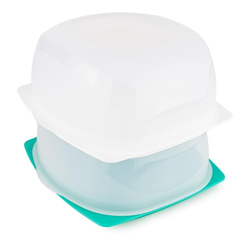 Tupperware CheeSmart CondensControl KäseMax Mini Weiß + KäseMax Mint Scheiben Käse, Scheiben Wurst Tupperware CheeSmart CondensControl KäseMax Mini Weiß + KäseMax Mint Scheiben Käse, Scheiben Wurst von Tupperware