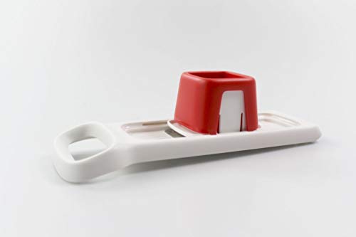 Tupperware Chef SpeedyMando weiß-rot Raspel Mandolino Küchenstar 35175 Tupperware Chef SpeedyMando weiß-rot Raspel Mandolino Küchenstar 35175 von Tupperware