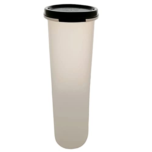 Tupperware Circular 1,1L schwarz Eidgenosse rund Dose Box Trockenvorrat Vorrat Deko Back Zauber Dosen für Kaffee Pads Tupperware Circular 1,1L schwarz Eidgenosse rund Dose Box Trockenvorrat Vorrat Deko Back Zauber Dosen für Kaffee Pads von Tupperware