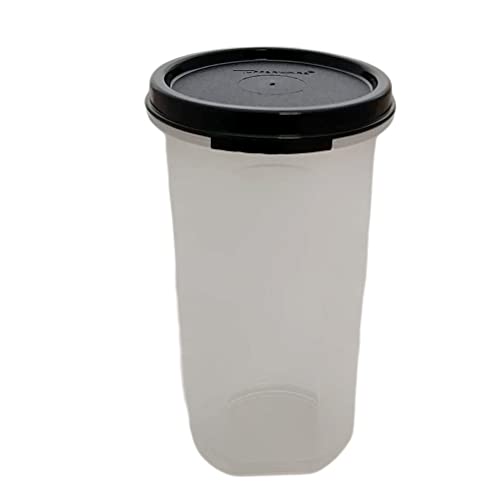 Tupperware Circular 650 ml schwarz Eidgenosse rund Dose Box Trockenvorrat Vorrat Deko Back Zauber Dosen für Kaffee Pads Tupperware Circular 650 ml schwarz Eidgenosse rund Dose Box Trockenvorrat Vorrat Deko Back Zauber Dosen für Kaffee Pads von Tupperware