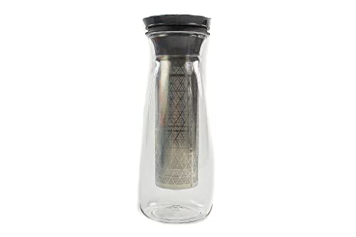 Tupperware Clear Collection Karaffe für Cold Brew Coffee von Tupperware