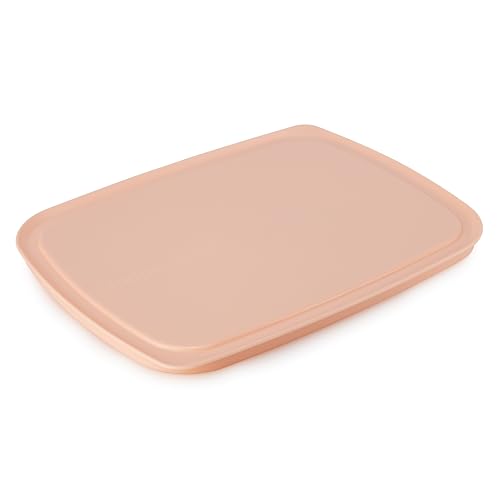 Tupperware Cool n' Fresh Ersatzdeckel für Behälter lachs 1,5 L Kühlschrank Wurstbox Frischhaltebox Deckel Tupperware Cool n' Fresh Ersatzdeckel für Behälter lachs 1,5 L Kühlschrank Wurstbox Frischhaltebox Deckel von Tupperware