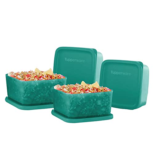 Tupperware Cubix klein, 650 ml, 4 Stück Tupperware Cubix klein, 650 ml, 4 Stück von Tupperware