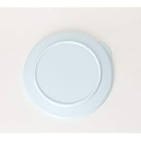 Tupperware Deckel 2X 275ml Hellblau ERSATZDECKEL von TUPPERWARE Tafelperle