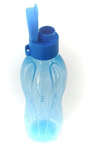 Tupperware Eco EcoEasy Flip Flop Drinking bottle 500ml - Turquoise by Tupperware Tupperware Eco EcoEasy Flip Flop Drinking bottle 500ml - Turquoise by Tupperware von Tupperware