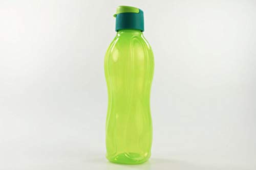 Tupperware Eco to Go 750ml Limette mit türkis/grünem DeckelTrinkflasche 34099 Tupperware Eco to Go 750ml Limette mit türkis/grünem DeckelTrinkflasche 34099 von Tupperware