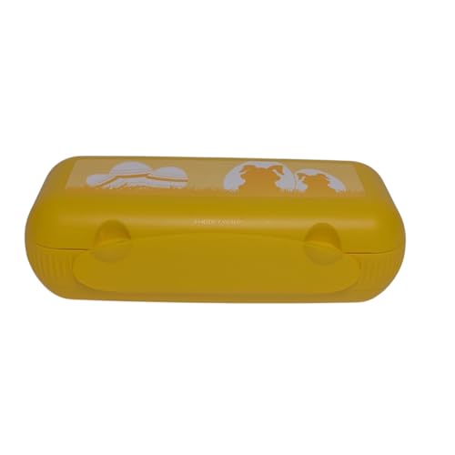 Tupperware Eierbox Kolumbus orange für 10x Eier gelb Brotbox Brötchen Maxi-Twin Tupperware Eierbox Kolumbus orange für 10x Eier gelb Brotbox Brötchen Maxi-Twin von Tupperware