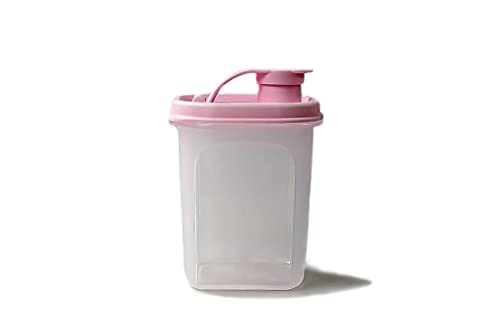 Tupperware Erfrischer 350 ml rosa Eidgenosse Saft Kanne Mess & Go Circular Tupperware Erfrischer 350 ml rosa Eidgenosse Saft Kanne Mess & Go Circular von Tupperware