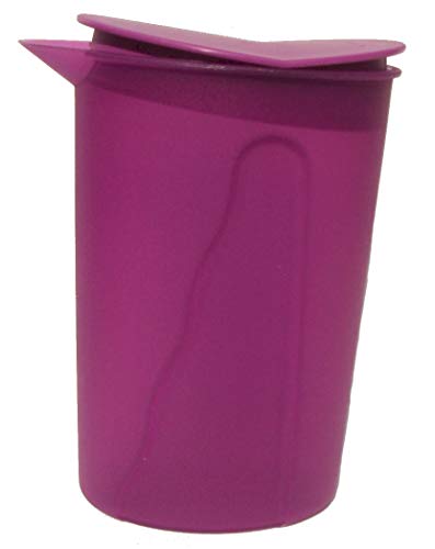 Tupperware Impressions Kleiner Kühlschrankkrug in Violett von Tupperware