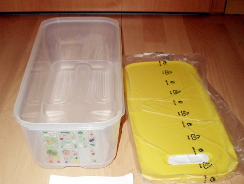 Tupperware Klima Oase, Prima Klima 6,1 L gelb neu Tupperware Klima Oase, Prima Klima 6,1 L gelb neu von Tupperware