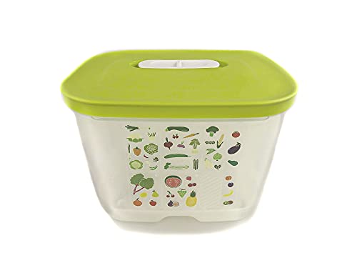 TUPPERWARE Kühlschrank 1,8 L limette KlimaOase hoch PrimaKlima A181 Klimakönig TUPPERWARE Kühlschrank 1,8 L limette KlimaOase hoch PrimaKlima A181 Klimakönig von Tupperware
