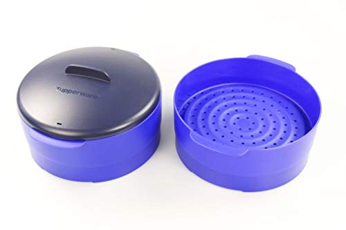 Tupperware Kocheinsatz Steam It Blue Dämpfeinsatz 36644 Tupperware Kocheinsatz Steam It Blue Dämpfeinsatz 36644 von Tupperware