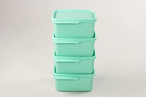 Tupperware Kühlschrank 500 ml Mint Kühle Ecke Frischemeister Weihnachts-Ecke (4) von Tupperware
