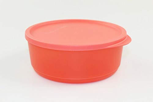 Tupperware Kühlschrank Geburtstagskracher rund 950ml rot Frischebehälter Dose 35138 Tupperware Kühlschrank Geburtstagskracher rund 950ml rot Frischebehälter Dose 35138 von Tupperware