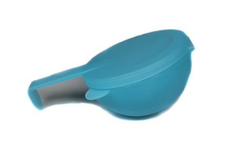 Tupperware Kühlschrank Hängedose Vergiss Mich Nicht 355 ml türkis Dose Behälter Vorrat Tupperware Kühlschrank Hängedose Vergiss Mich Nicht 355 ml türkis Dose Behälter Vorrat von Tupperware