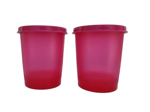 Tupperware Kühlschrank Wichtel Midgets 120ml 120 ml Mini 2er Set Liliputbecher Set mit 2 Dosen pink Tupperware Kühlschrank Wichtel Midgets 120ml 120 ml Mini 2er Set Liliputbecher Set mit 2 Dosen pink von Tupperware
