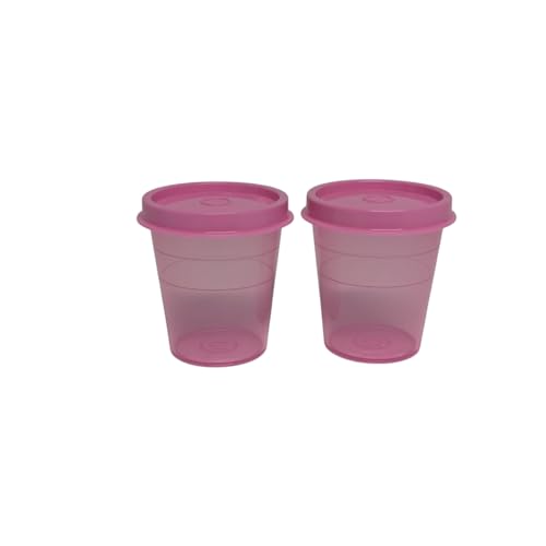 Tupperware Kühlschrank Wichtel Midgets 60ml Mini 2er Set Liliputbecher rosa Tupperware Kühlschrank Wichtel Midgets 60ml Mini 2er Set Liliputbecher rosa von Tupperware