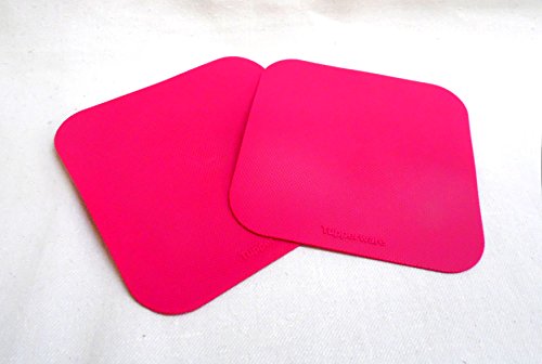 Tupperware Leichtöffner (2) Lappen Gummi Lappen Flaschen Öffner von Tupperware