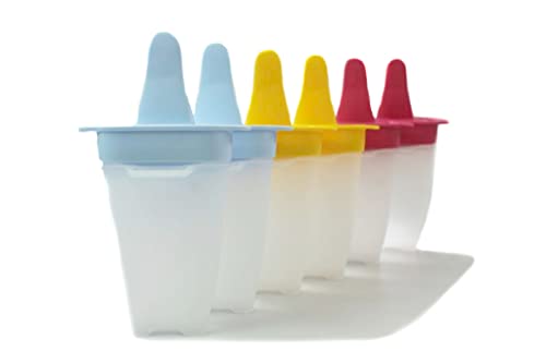 Tupperware Lollitups Eisformen Set Kinder Eislutscher D178 NEU 39185 von Tupperware
