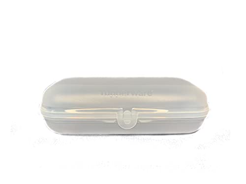 Tupperware to Go Maxi-Twin transparent Brotdose Dose Lunchbox Maxitwin Tupperware to Go Maxi-Twin transparent Brotdose Dose Lunchbox Maxitwin von Tupperware