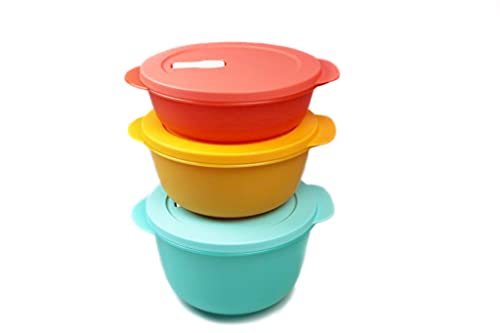 Tupperware Mikrowelle CrystalWave 1,0 L + 1,5 L + 2,0 L Mikro Micro Wave Pop Plus Fix Tupperware Mikrowelle CrystalWave 1,0 L + 1,5 L + 2,0 L Mikro Micro Wave Pop Plus Fix von Tupperware