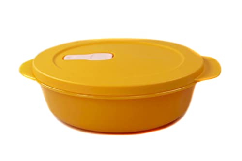 Tupperware Mikrowelle CrystalWave 1,0 L orange Micro Wave Pop Plus Fix 36818 Tupperware Mikrowelle CrystalWave 1,0 L orange Micro Wave Pop Plus Fix 36818 von Tupperware