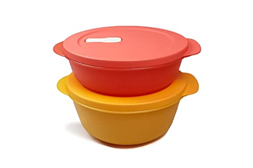 Tupperware Mikrowelle CrystalWave 1,5 L + 1,0 L Mikro Micro Wave Pop Plus Fix Tupperware Mikrowelle CrystalWave 1,5 L + 1,0 L Mikro Micro Wave Pop Plus Fix von Tupperware