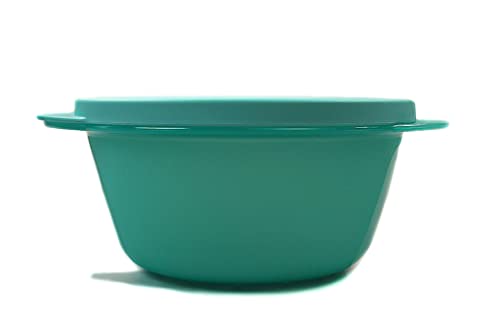 Tupperware Mikrowelle CrystalWave 800 ml türkis/weiß Mikro Micro Wave Pop Plus Fix Tupperware Mikrowelle CrystalWave 800 ml türkis/weiß Mikro Micro Wave Pop Plus Fix von Tupperware