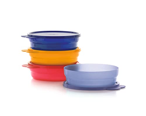 Tupperware Mikrowellen-Müslischalen, 4 Stück Tupperware Mikrowellen-Müslischalen, 4 Stück von Tupperware
