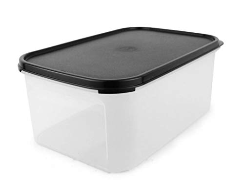 Tupperware Modular Mate Square 2. Black Seal by Tupperware Tupperware Modular Mate Square 2. Black Seal by Tupperware von Tupperware
