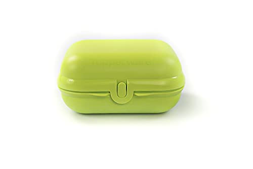 Tupperware Oyster Box Snackhalter lime Gr. 3 36772 von Tupperware