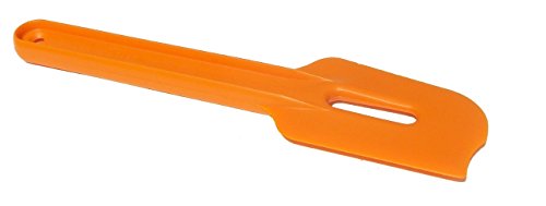 Tupperware Paddle Scraper Spatel Citrus Orange Tupperware Paddle Scraper Spatel Citrus Orange von Tupperware