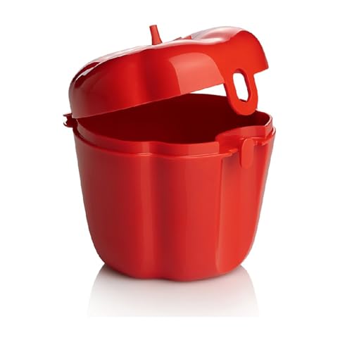 Tupperware Paprika-Behälter, rot Tupperware Paprika-Behälter, rot von Tupperware