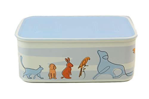 Tupperware Quadro Ultimo Vorratsdose 2,9 Liter hellweiß Tupperware Quadro Ultimo Vorratsdose 2,9 Liter hellweiß von Tupperware