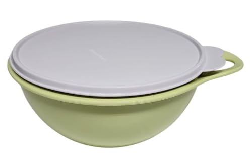 Tupperware Rührschüssel Maximilian Salat Schüssel mit Deckel Salatbar Hefeteig Peng (lime 2,75 Liter) von Tupperware