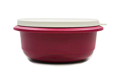 Tupperware Rührschüssel Pro 1,0 L Dunkelpink Hefeteig Hefe Teig Schüssel Germteig von Tupperware