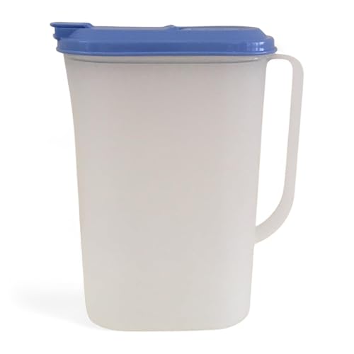 Tupperware Schmaler Krug, Blaubeernebel, 2 l von Tupperware