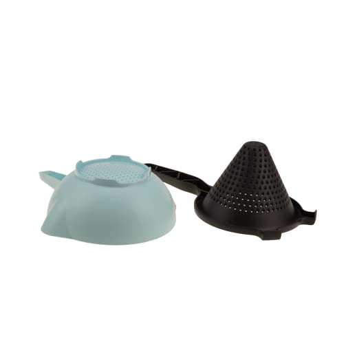 Tupperware Sieb Goldregen Siebling Küchenhelfer Frühlingssieb Handsieb PINK/ROSA + Spitzsieb Schwarz + Aloha Becher mit Henkel Tupperware Sieb Goldregen Siebling Küchenhelfer Frühlingssieb Handsieb PINK/ROSA + Spitzsieb Schwarz + Aloha Becher mit Henkel von TUPPERWARE Mikrowelle
