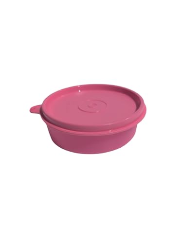 Tupperware Sommer Drops Schüssel mit Deckel auslaufsicher Hitparade Frischedrops Frischhaltedose (Hitparade rosa 150ml) von Tupperware