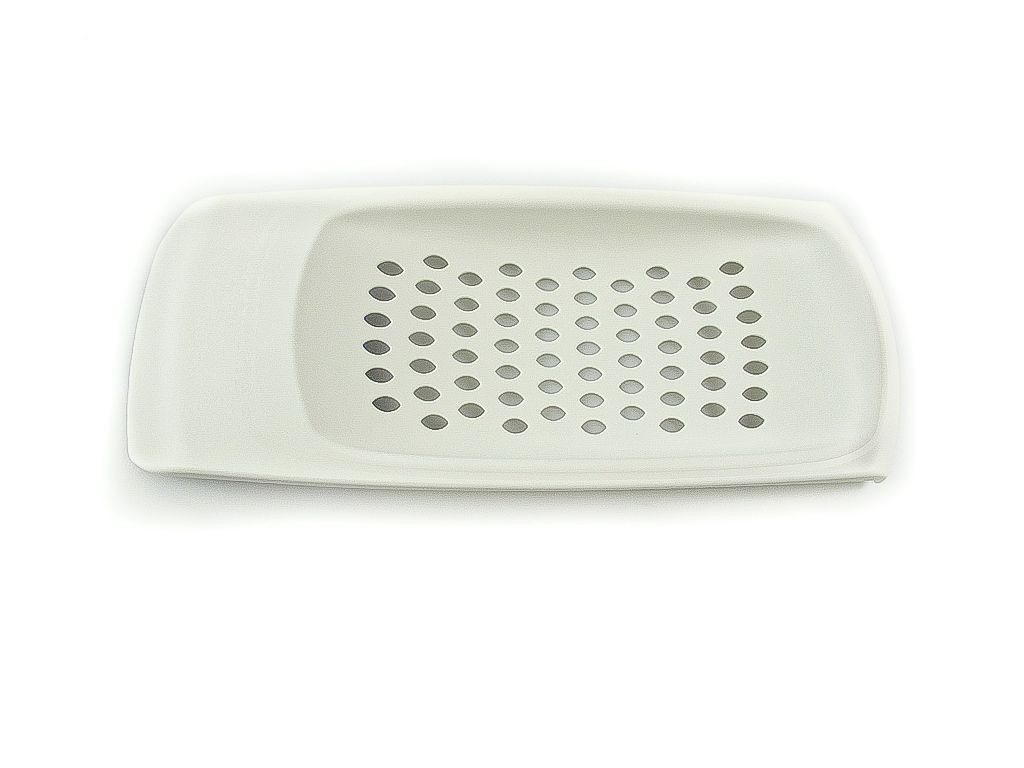 TUPPERWARE Spätzlereibe CombiPlus Spätzleria weiß +Teigspatel TUPPERWARE Spätzlereibe CombiPlus Spätzleria weiß +Teigspatel von TUPPERWARE